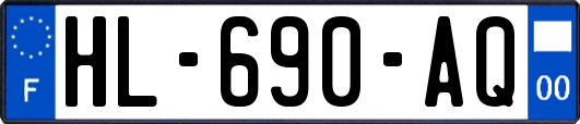 HL-690-AQ