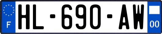 HL-690-AW