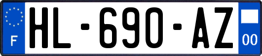 HL-690-AZ