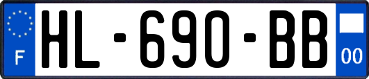 HL-690-BB