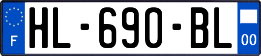 HL-690-BL