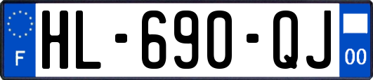HL-690-QJ