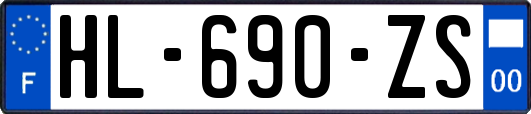 HL-690-ZS