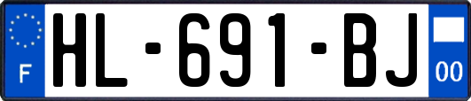 HL-691-BJ