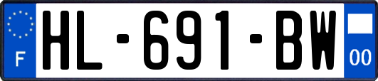 HL-691-BW