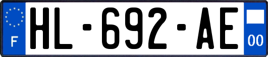 HL-692-AE