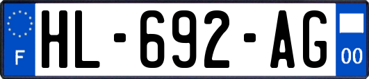 HL-692-AG