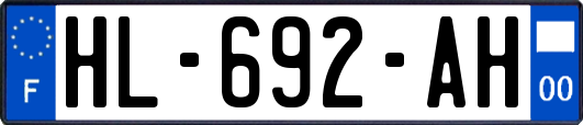 HL-692-AH