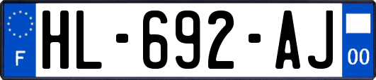 HL-692-AJ