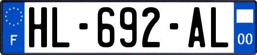 HL-692-AL
