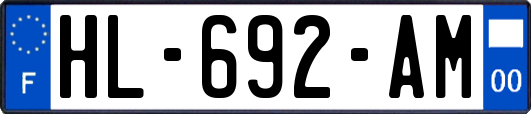 HL-692-AM