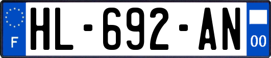 HL-692-AN
