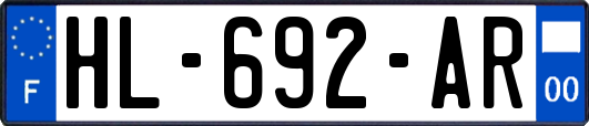 HL-692-AR