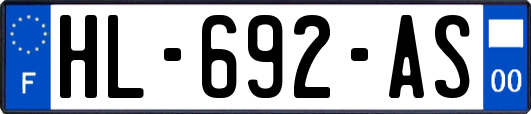 HL-692-AS