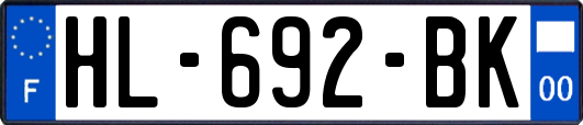 HL-692-BK