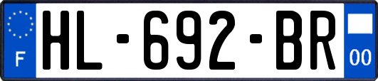 HL-692-BR