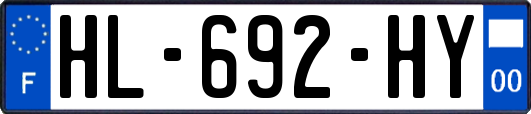 HL-692-HY