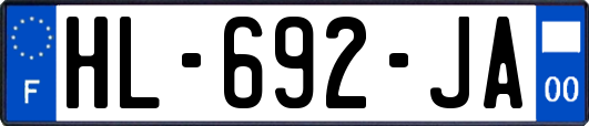 HL-692-JA