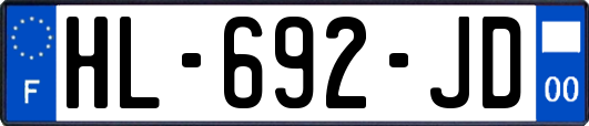 HL-692-JD