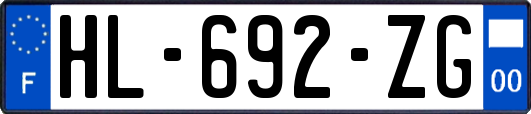 HL-692-ZG
