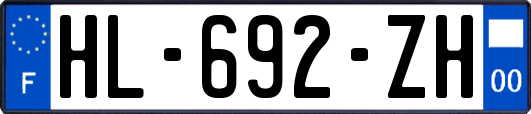 HL-692-ZH