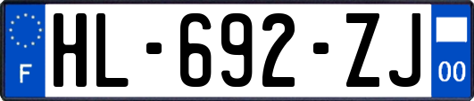 HL-692-ZJ