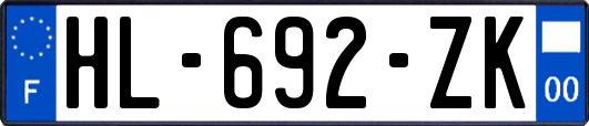 HL-692-ZK