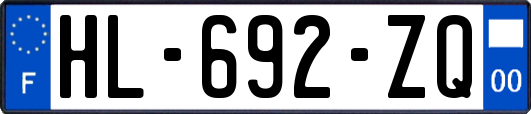 HL-692-ZQ