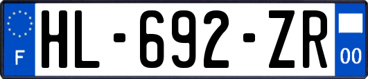 HL-692-ZR
