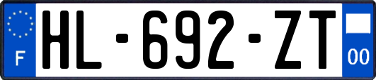 HL-692-ZT