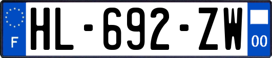 HL-692-ZW