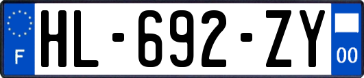 HL-692-ZY