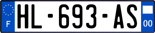 HL-693-AS