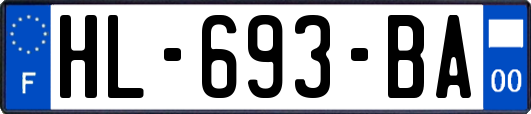 HL-693-BA