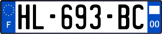 HL-693-BC