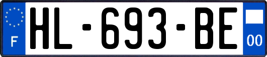 HL-693-BE
