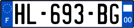 HL-693-BG