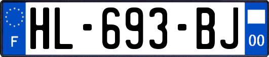 HL-693-BJ