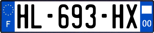 HL-693-HX