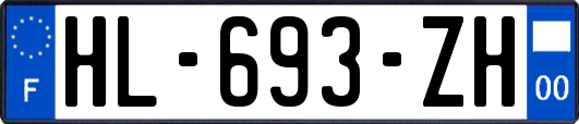HL-693-ZH