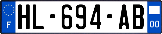 HL-694-AB