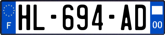 HL-694-AD