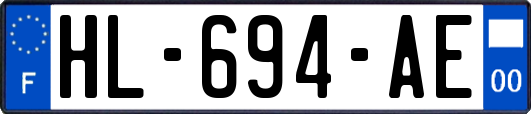 HL-694-AE