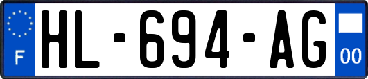 HL-694-AG