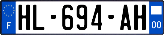HL-694-AH