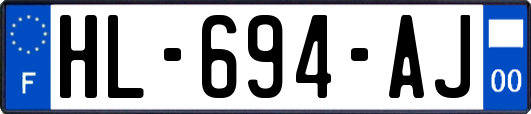 HL-694-AJ