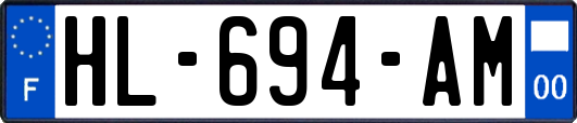 HL-694-AM