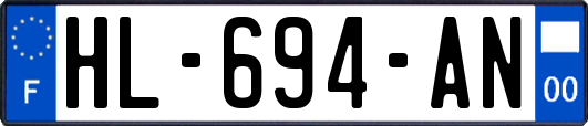HL-694-AN