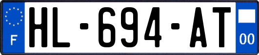 HL-694-AT