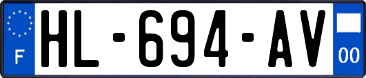HL-694-AV